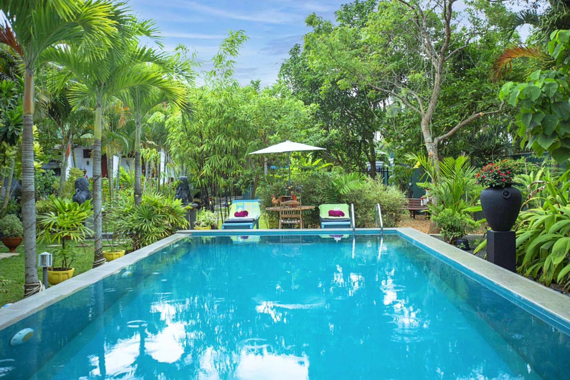 Arcadia Resort Hikkaduwa Exterior foto