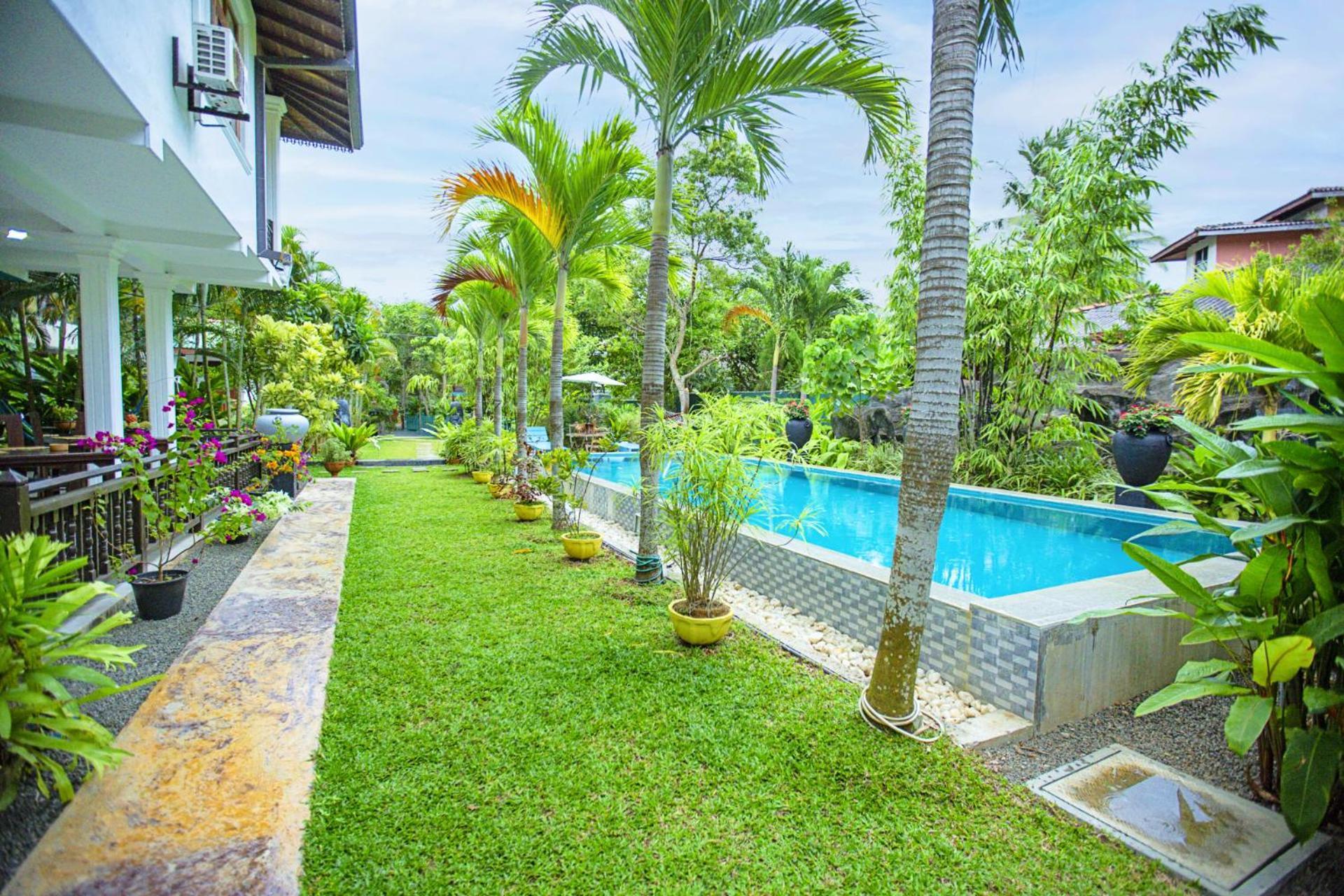 Arcadia Resort Hikkaduwa Exterior foto