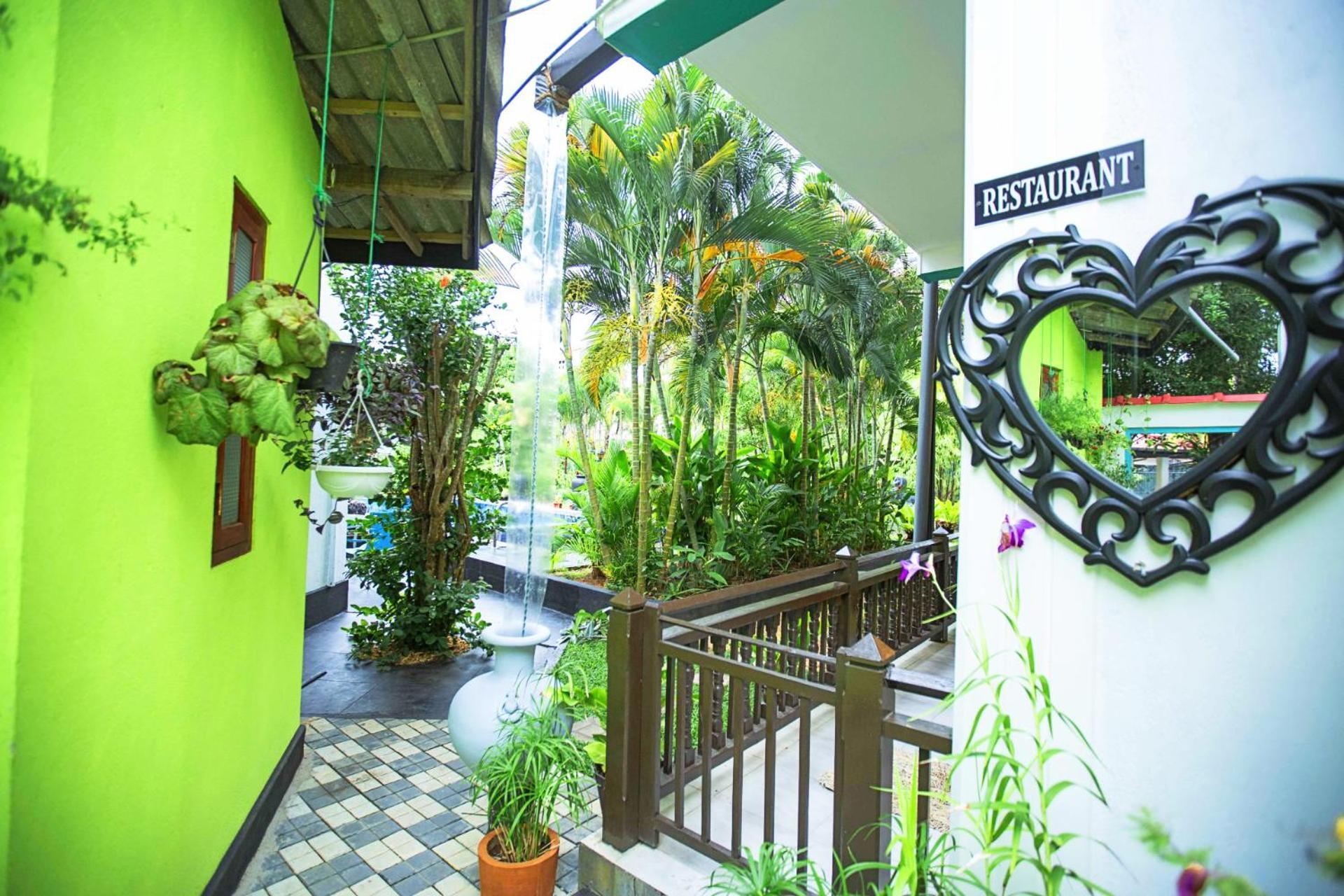 Arcadia Resort Hikkaduwa Exterior foto