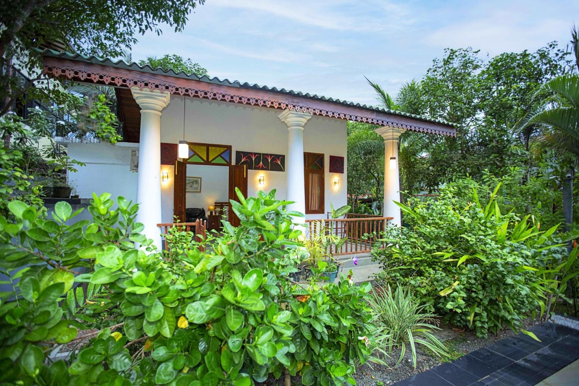 Arcadia Resort Hikkaduwa Exterior foto